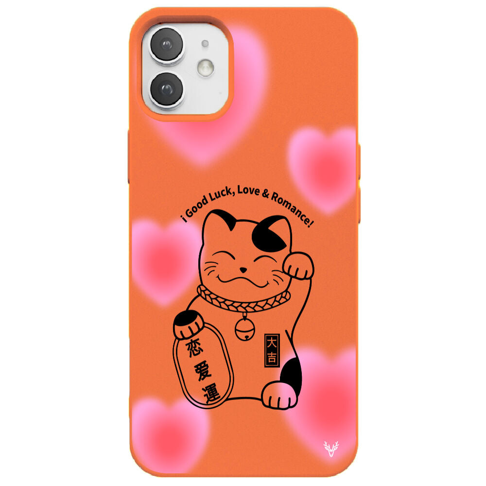 RenkliSilikonTuruncu