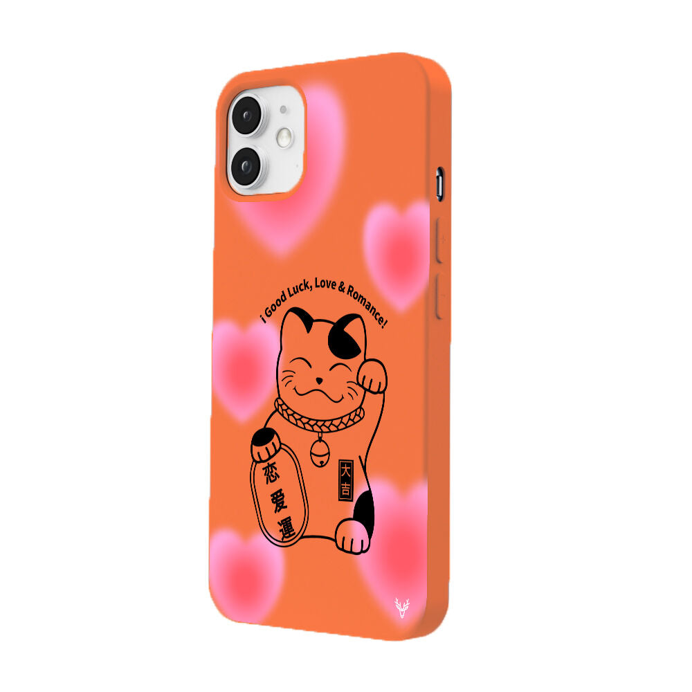 RenkliSilikonTuruncu