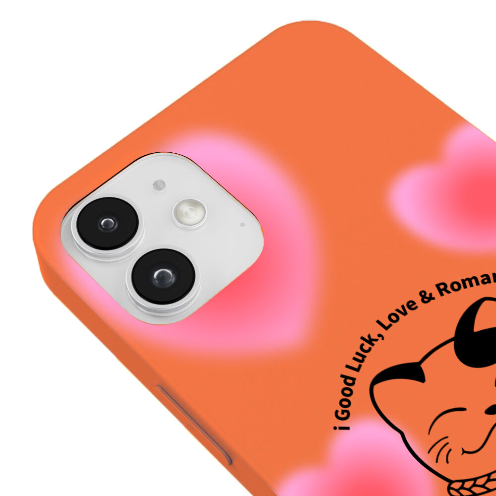 RenkliSilikonTuruncu