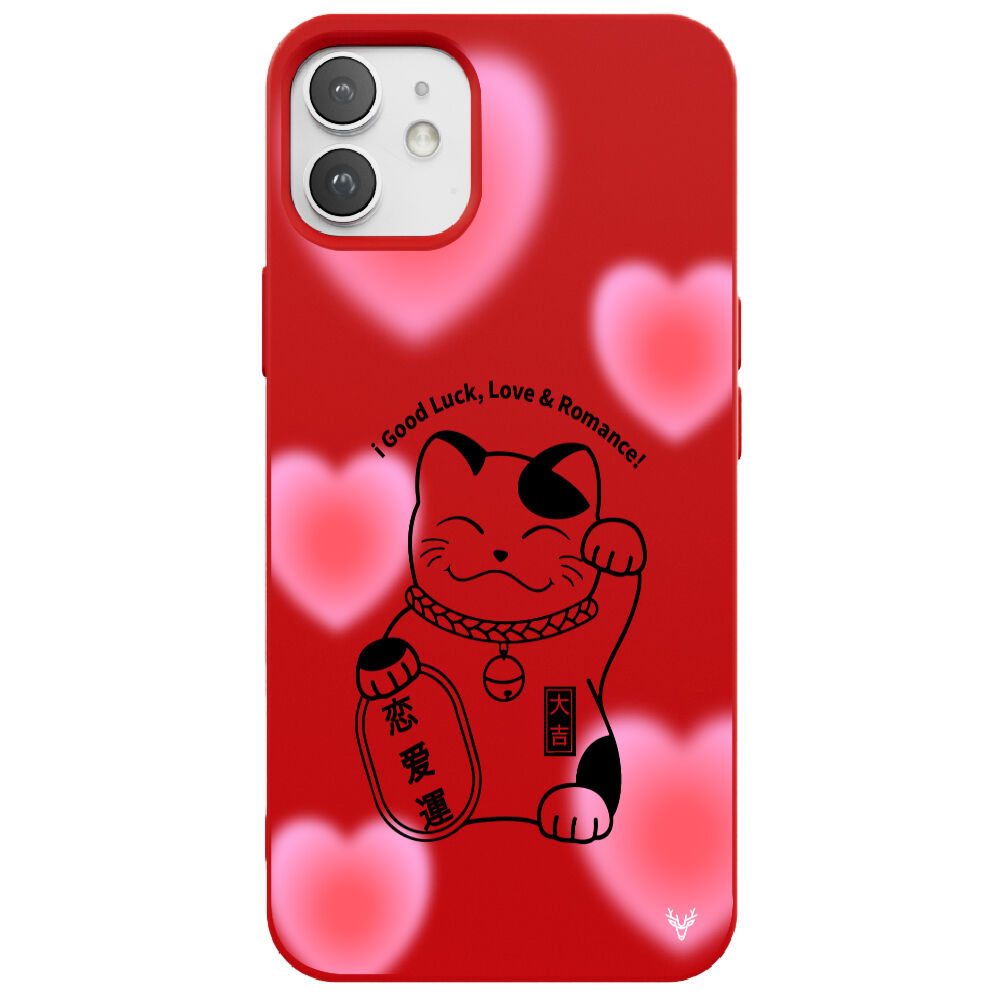 RenkliSilikonKırmızı