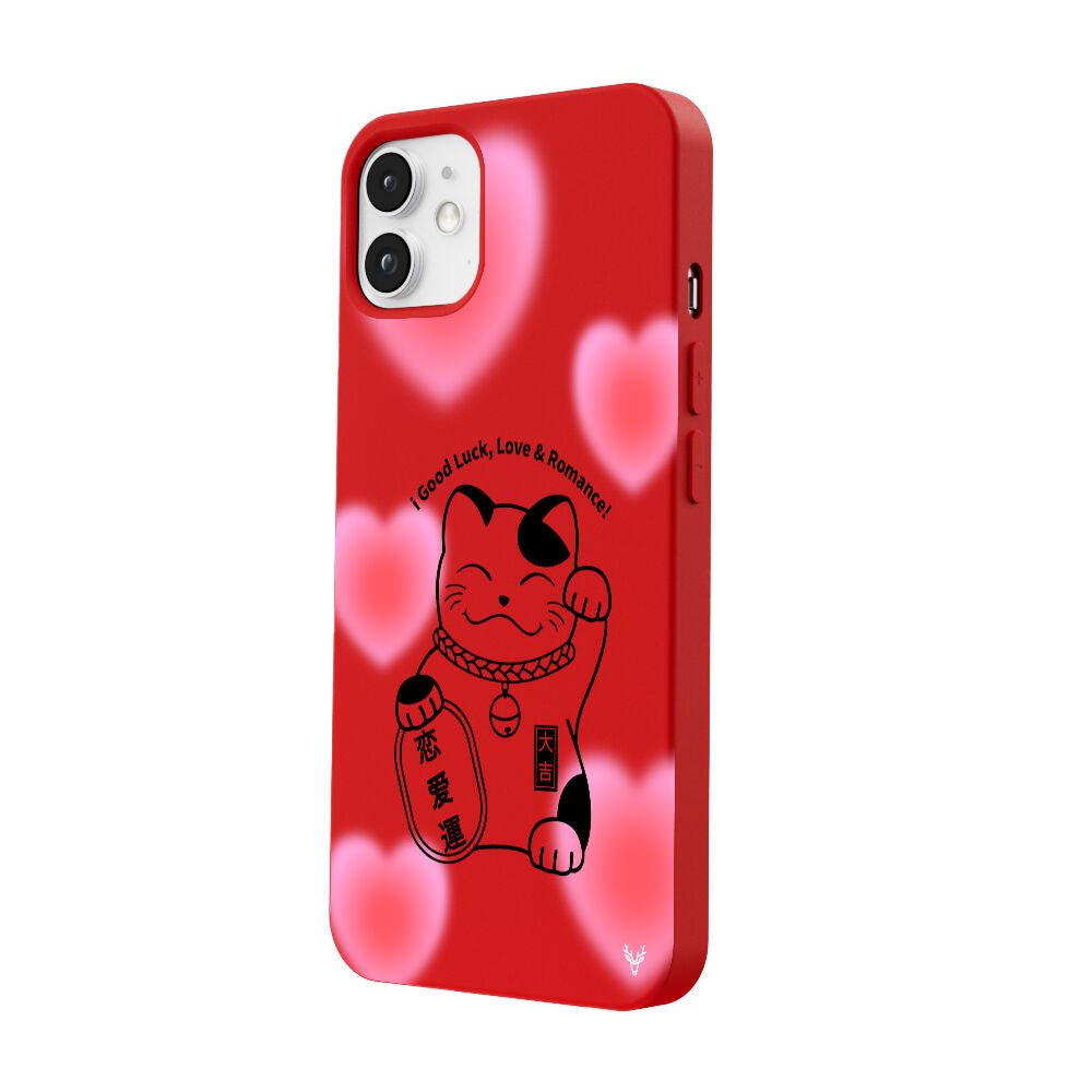 RenkliSilikonKırmızı