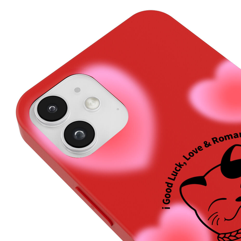 RenkliSilikonKırmızı