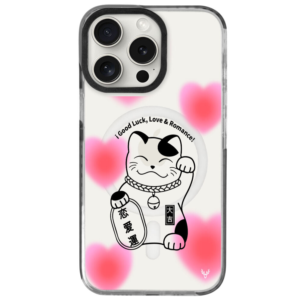 MagsafeliArtycaseSiyah