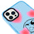 iPhone 13 Pro Good Luck Romance Telefon Kılıfı - Artycase - Azure