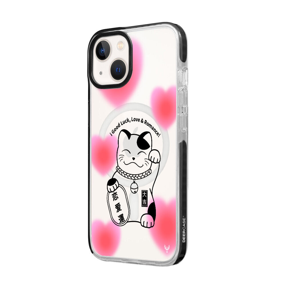 MagsafeliArtycaseSiyah