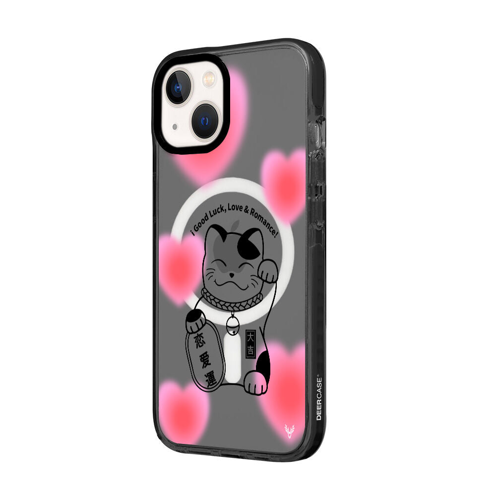 MagsafeliArtycaseCoolBlack