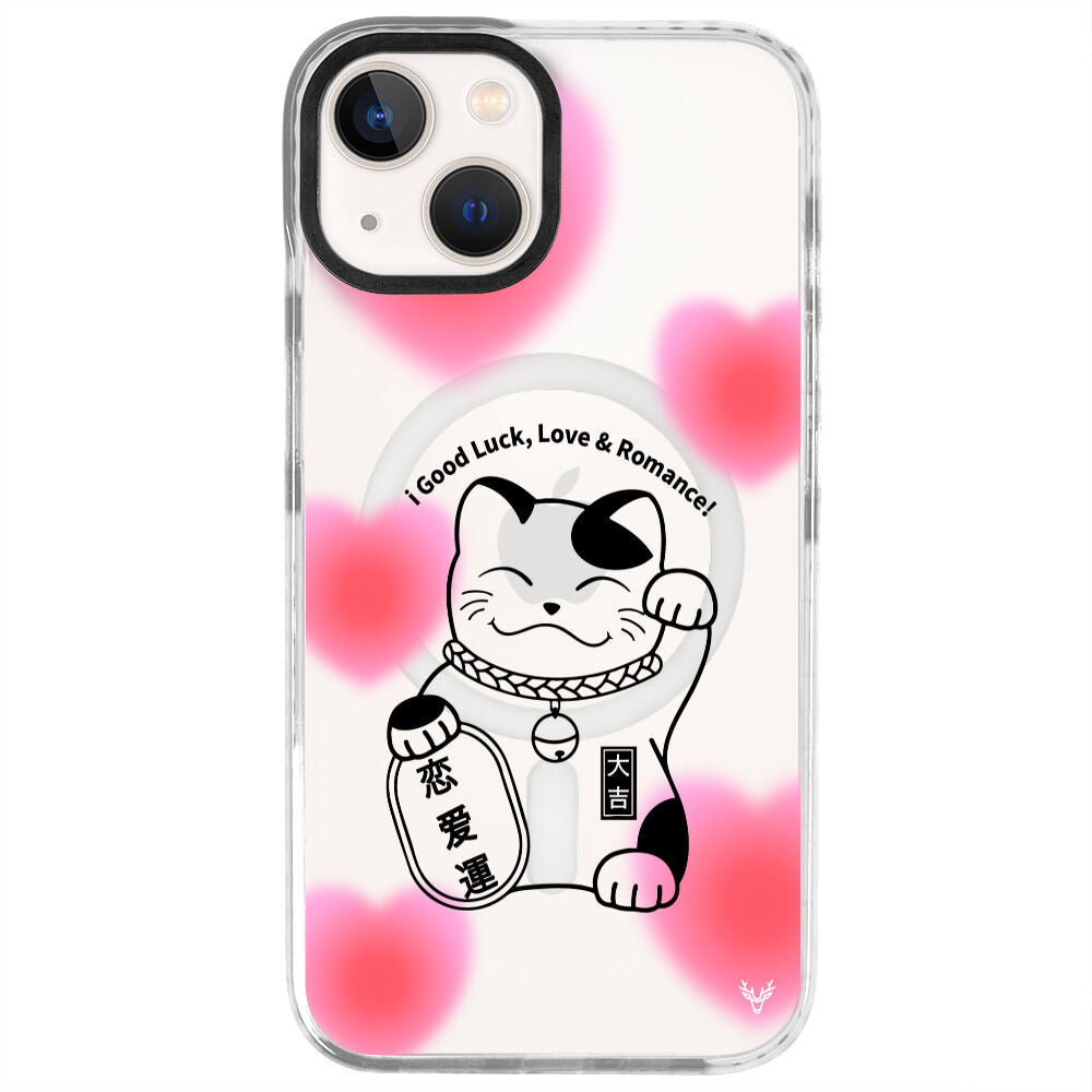 MagsafeliArtycaseBeyaz