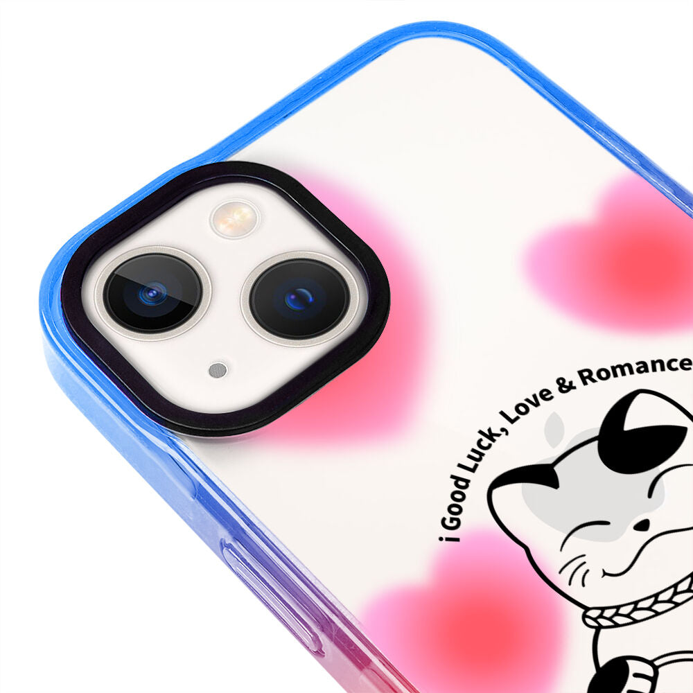 ArtycaseMaviKırmızı