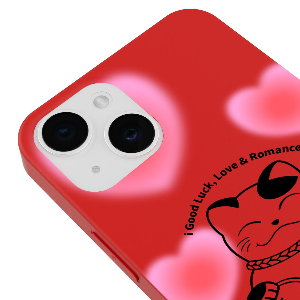 RenkliSilikonKırmızı