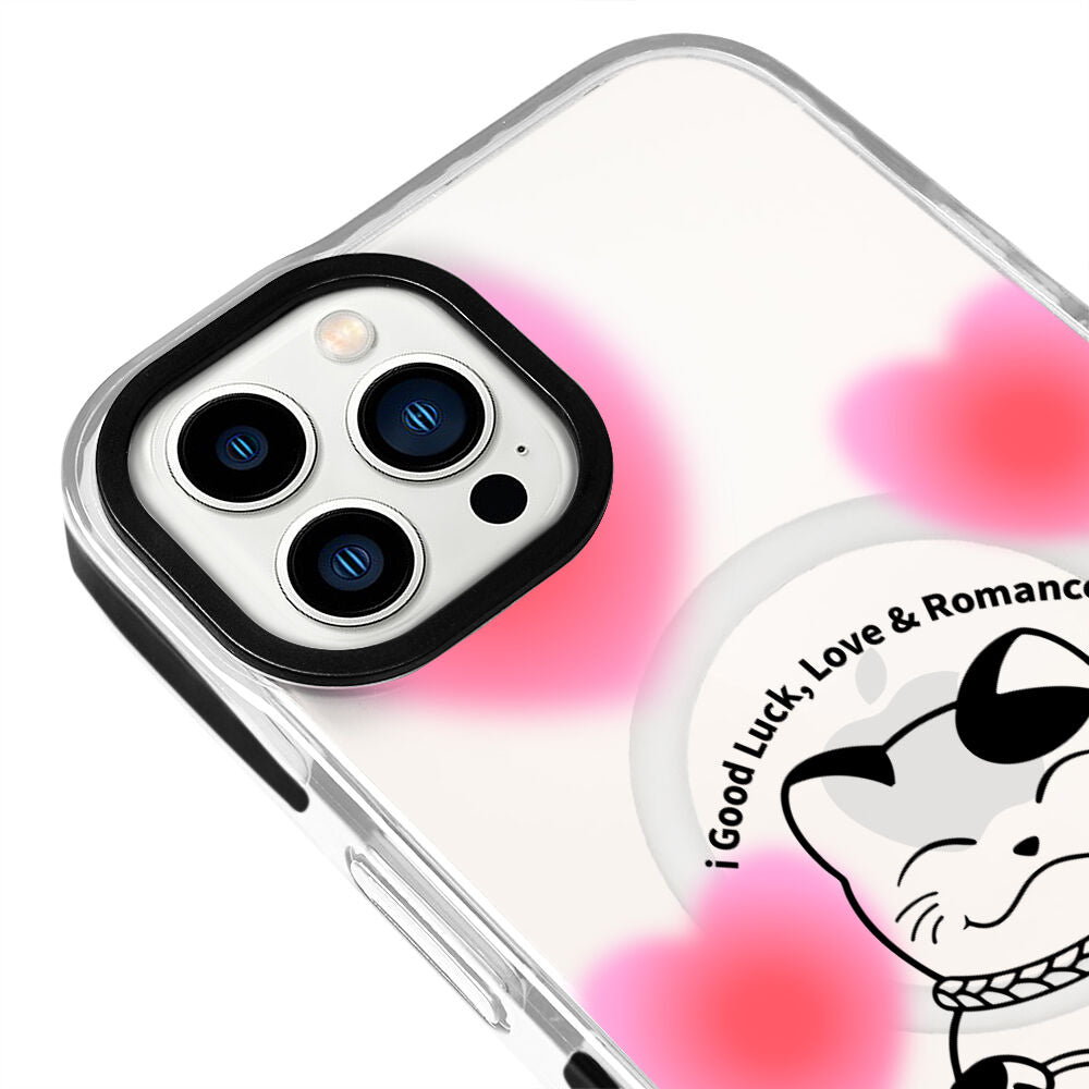 MagsafeliArtycaseSiyah