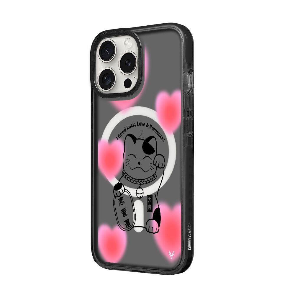 MagsafeliArtycaseCoolBlack