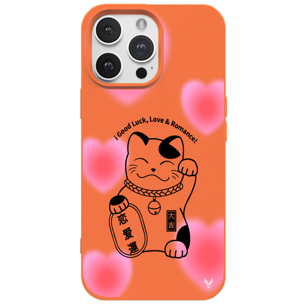 RenkliSilikonTuruncu