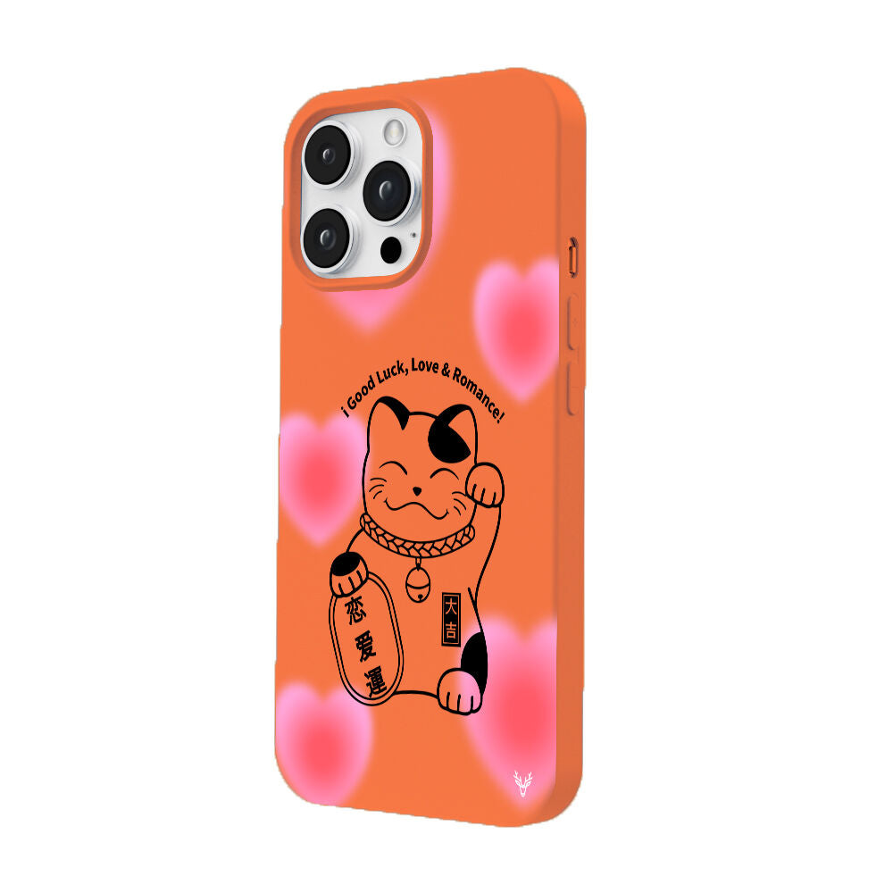 RenkliSilikonTuruncu