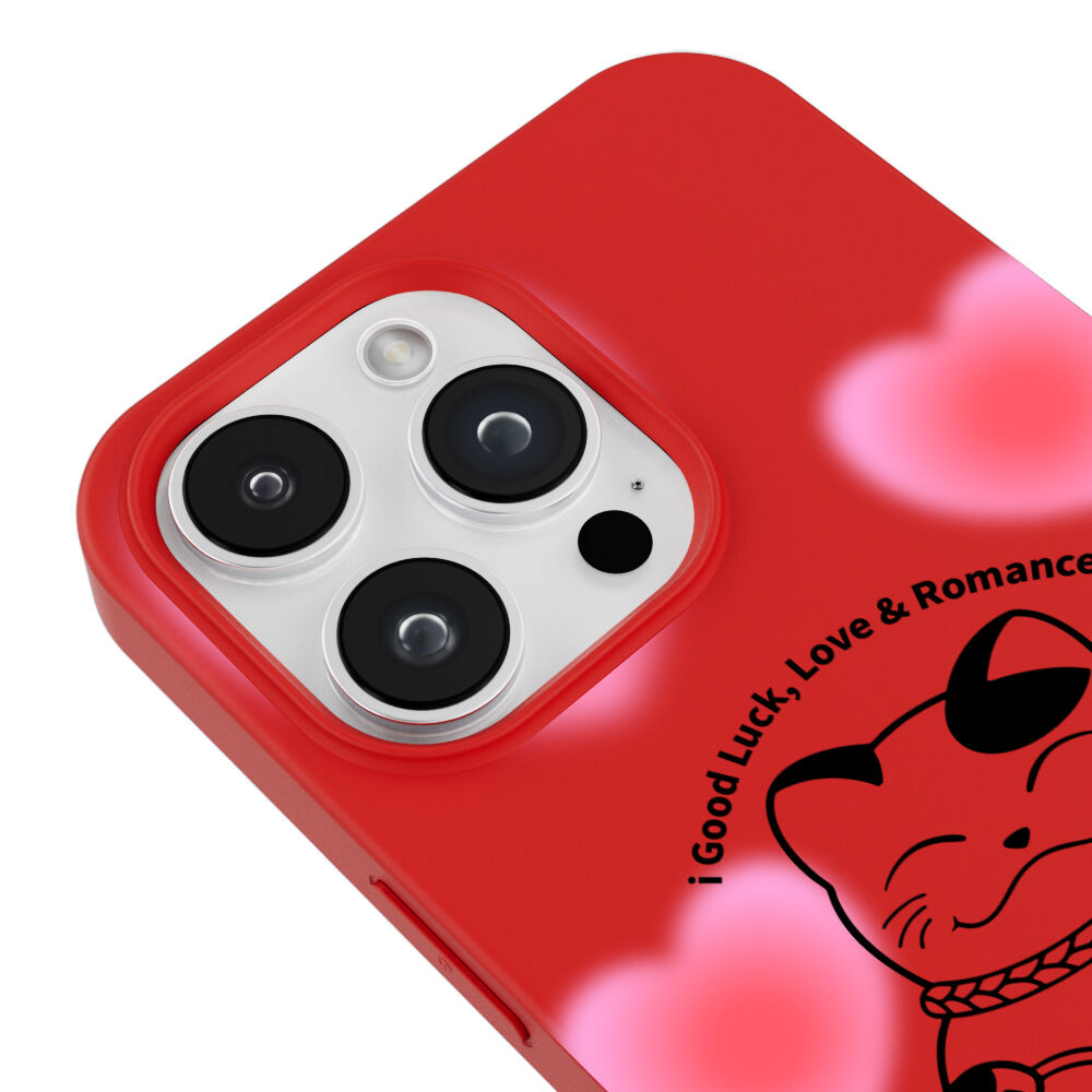 RenkliSilikonKırmızı