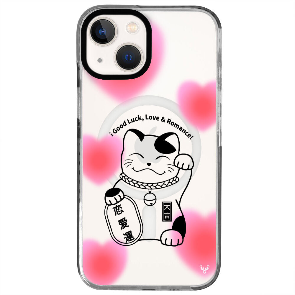 MagsafeliArtycaseSiyah