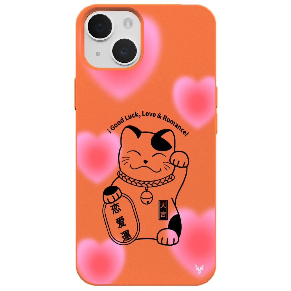 RenkliSilikonTuruncu