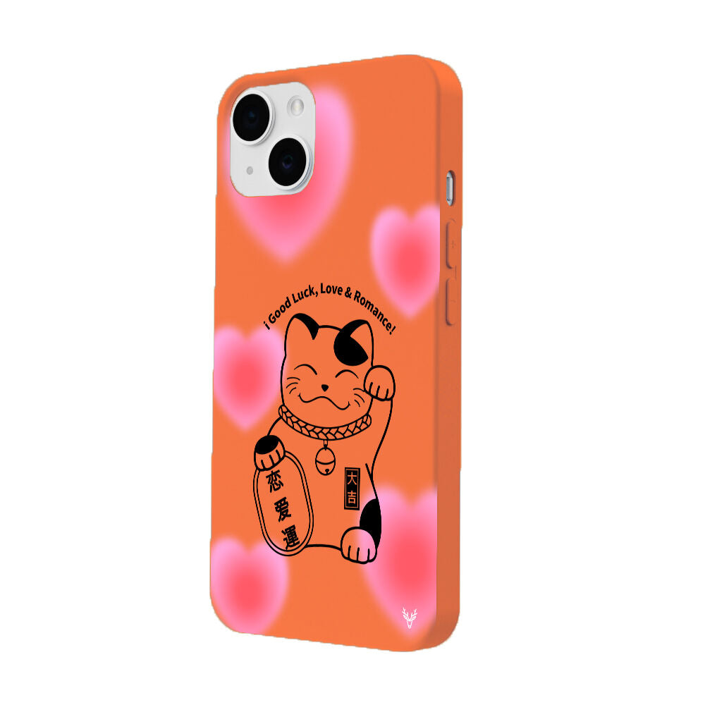 RenkliSilikonTuruncu