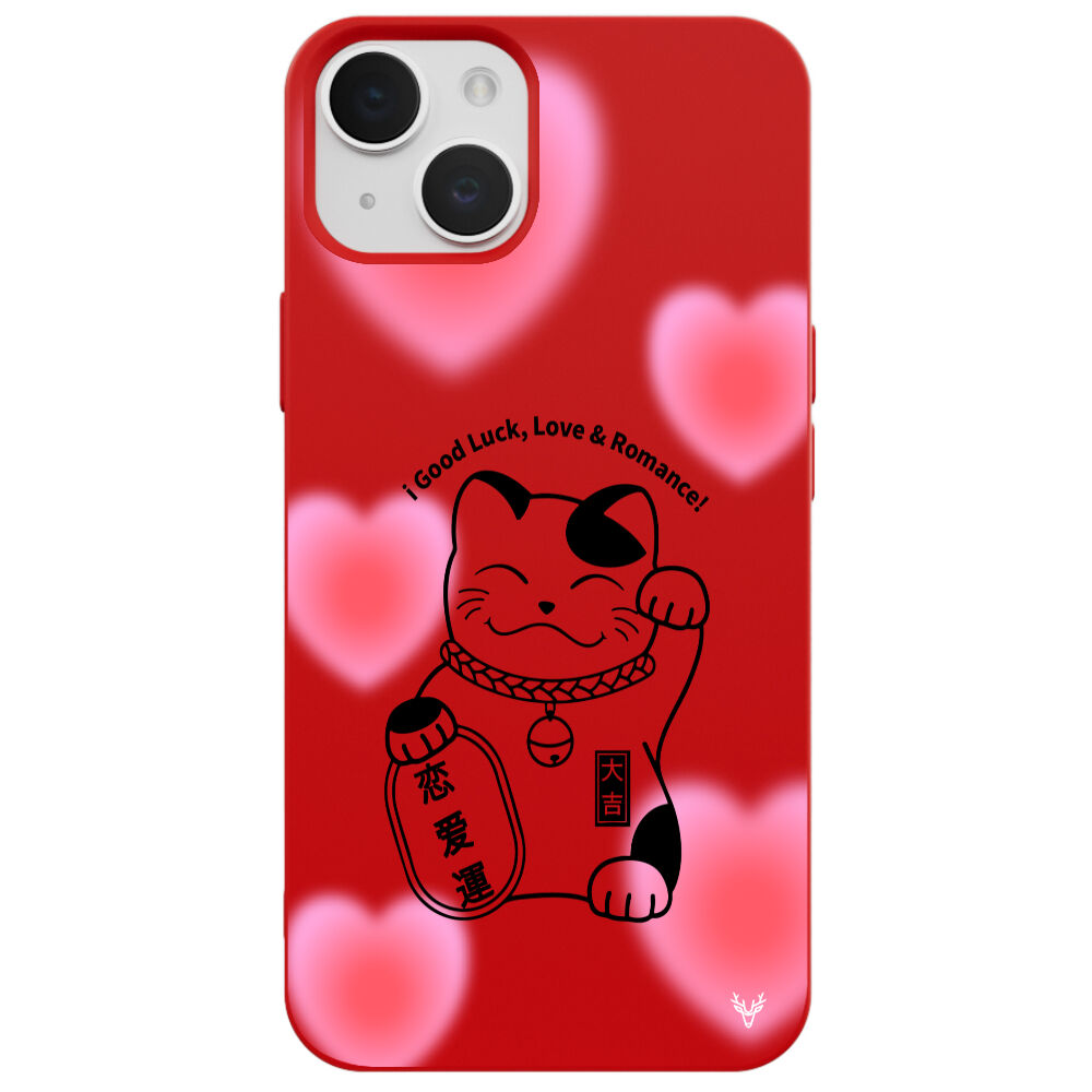 RenkliSilikonKırmızı