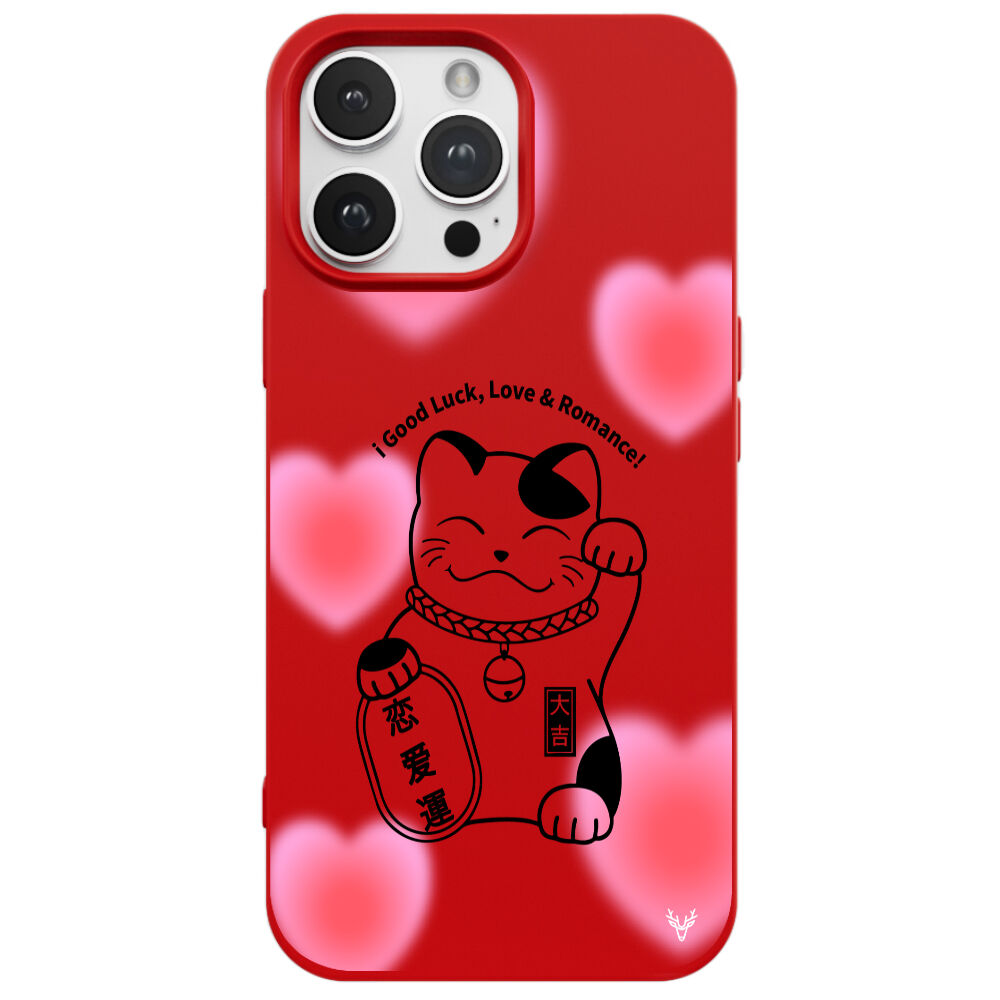 RenkliSilikonKırmızı