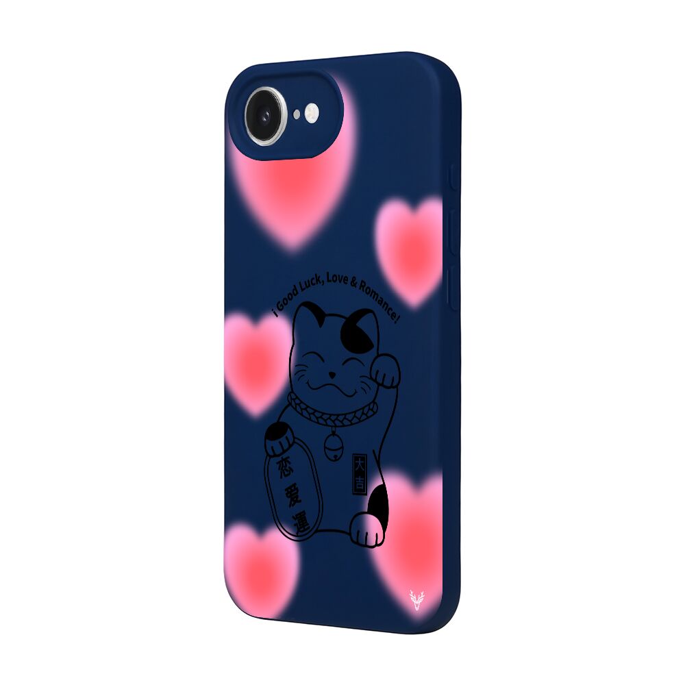 RenkliSilikonLacivert