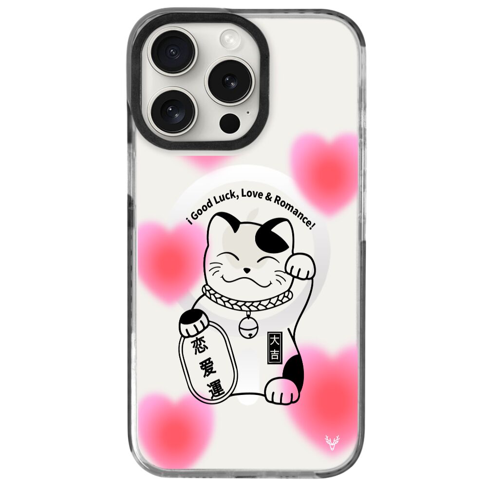 MagsafeliArtycaseSiyah