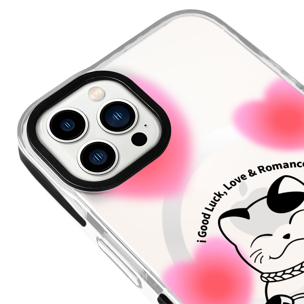 MagsafeliArtycaseSiyah