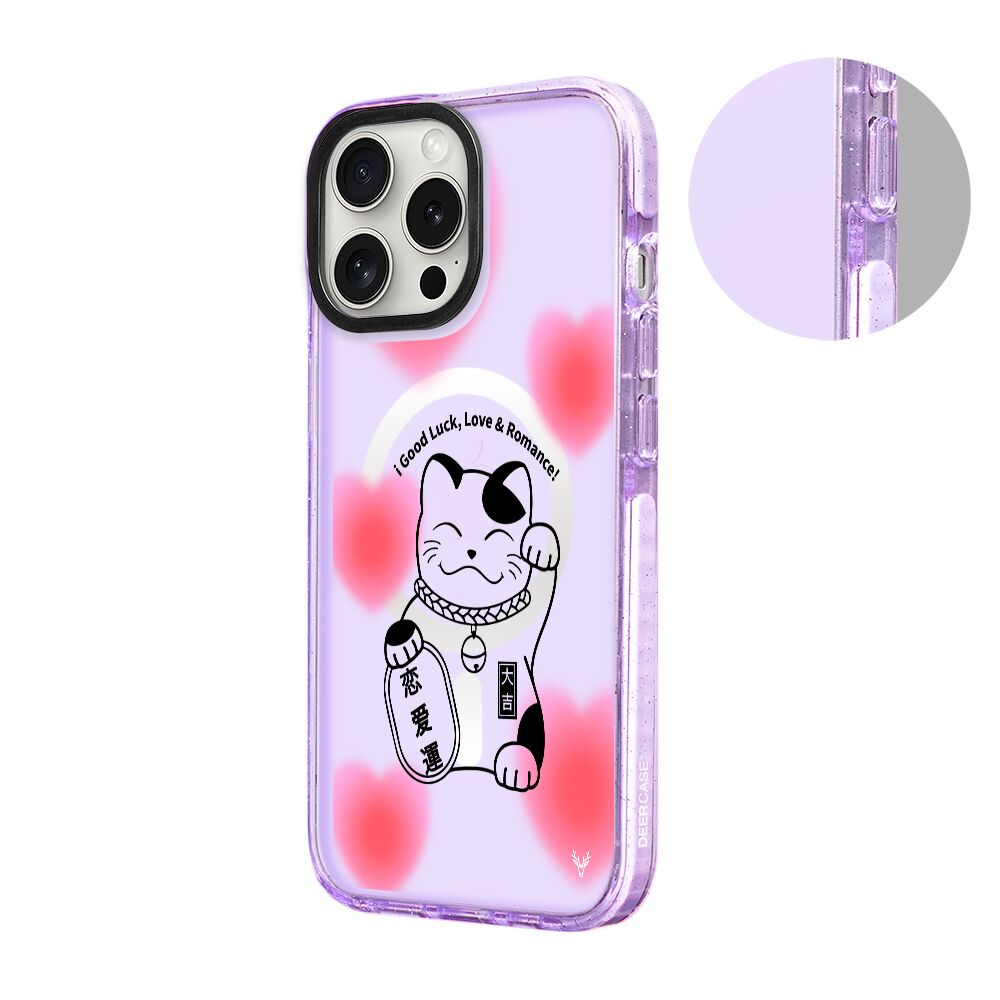 MagsafeliArtycaseSimliMor