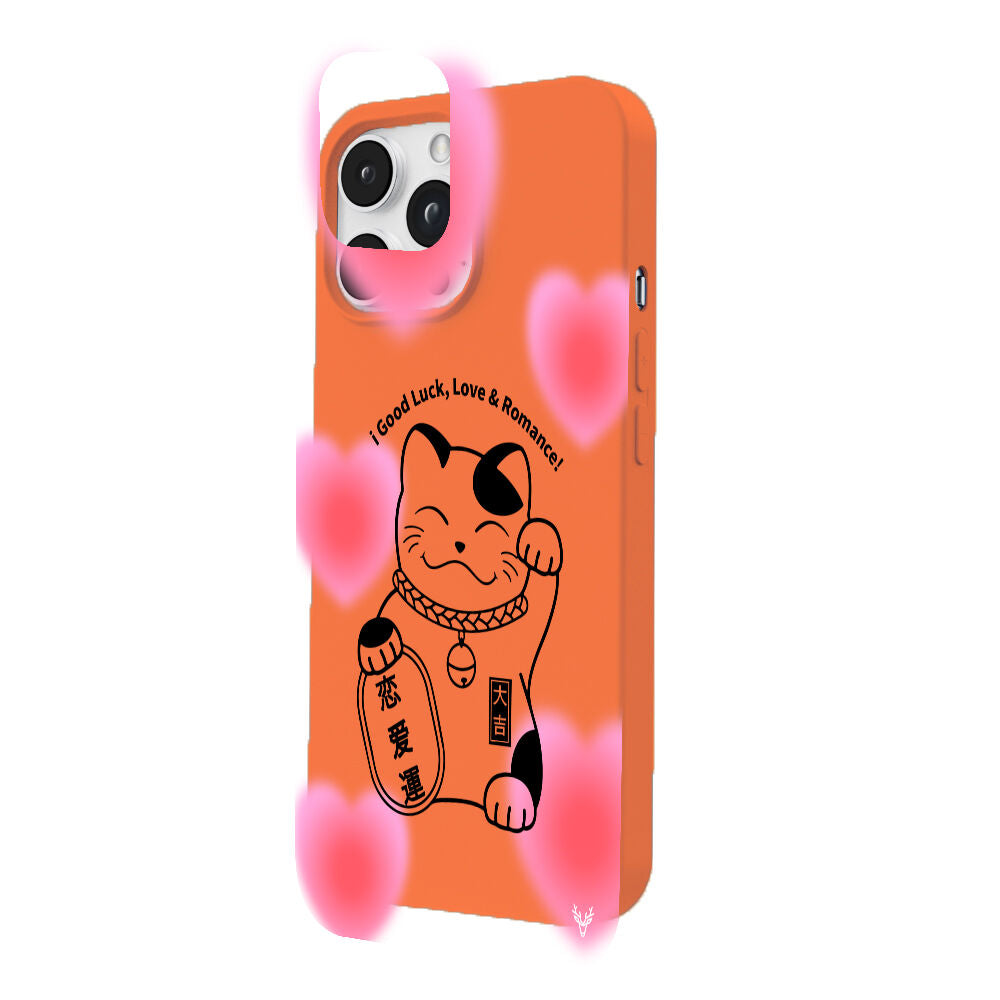 RenkliSilikonTuruncu