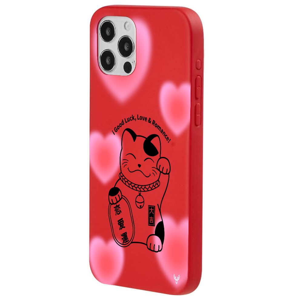 RenkliSilikonKırmızı