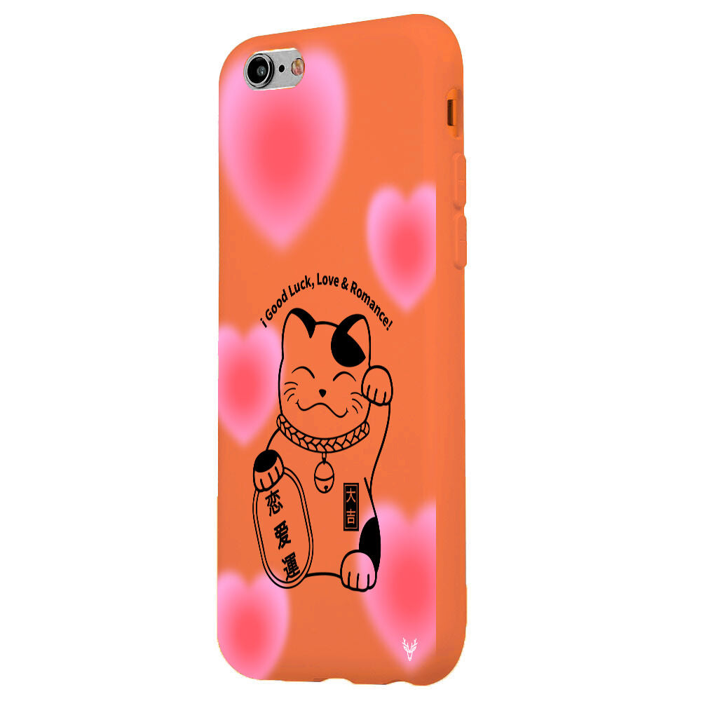 RenkliSilikonTuruncu