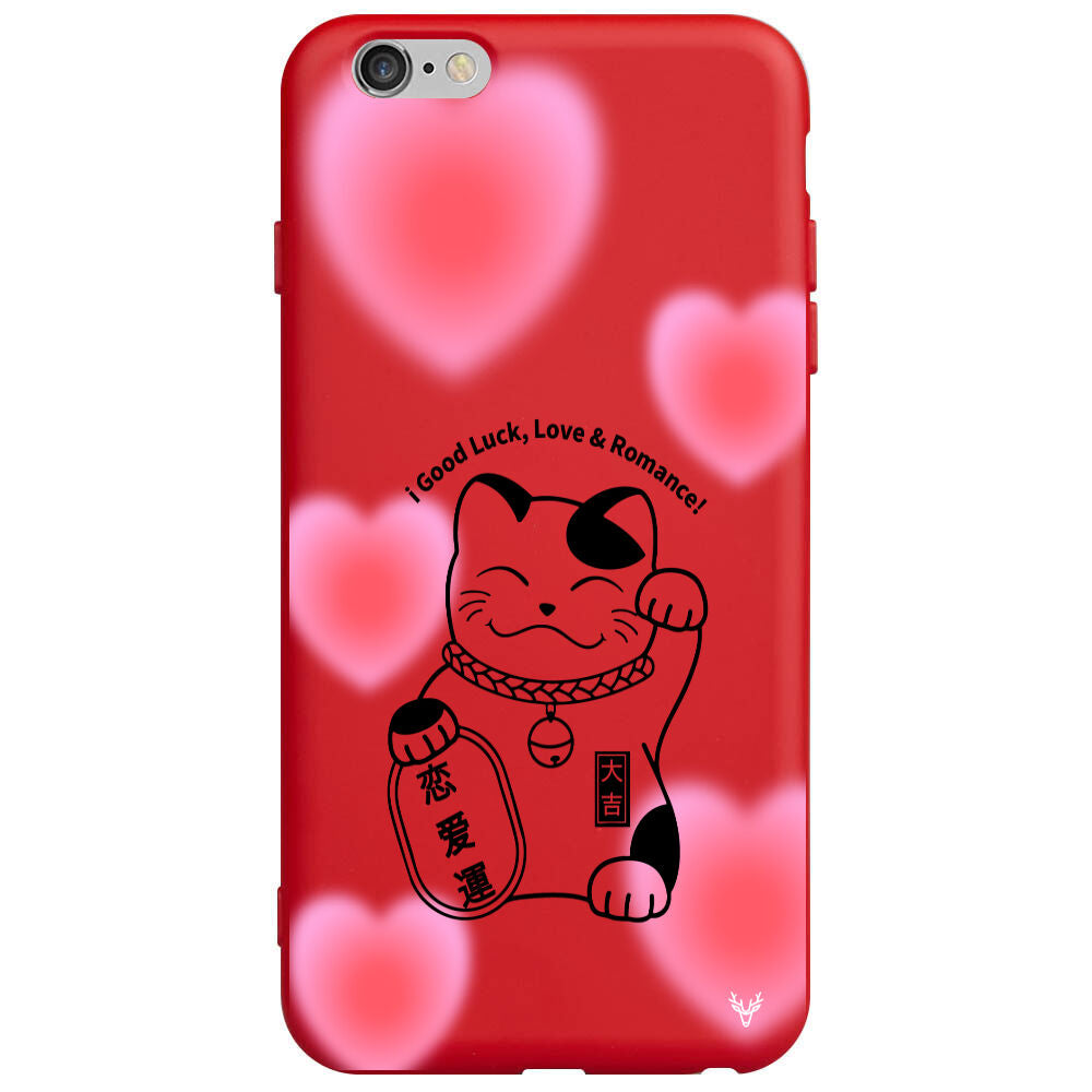 RenkliSilikonKırmızı