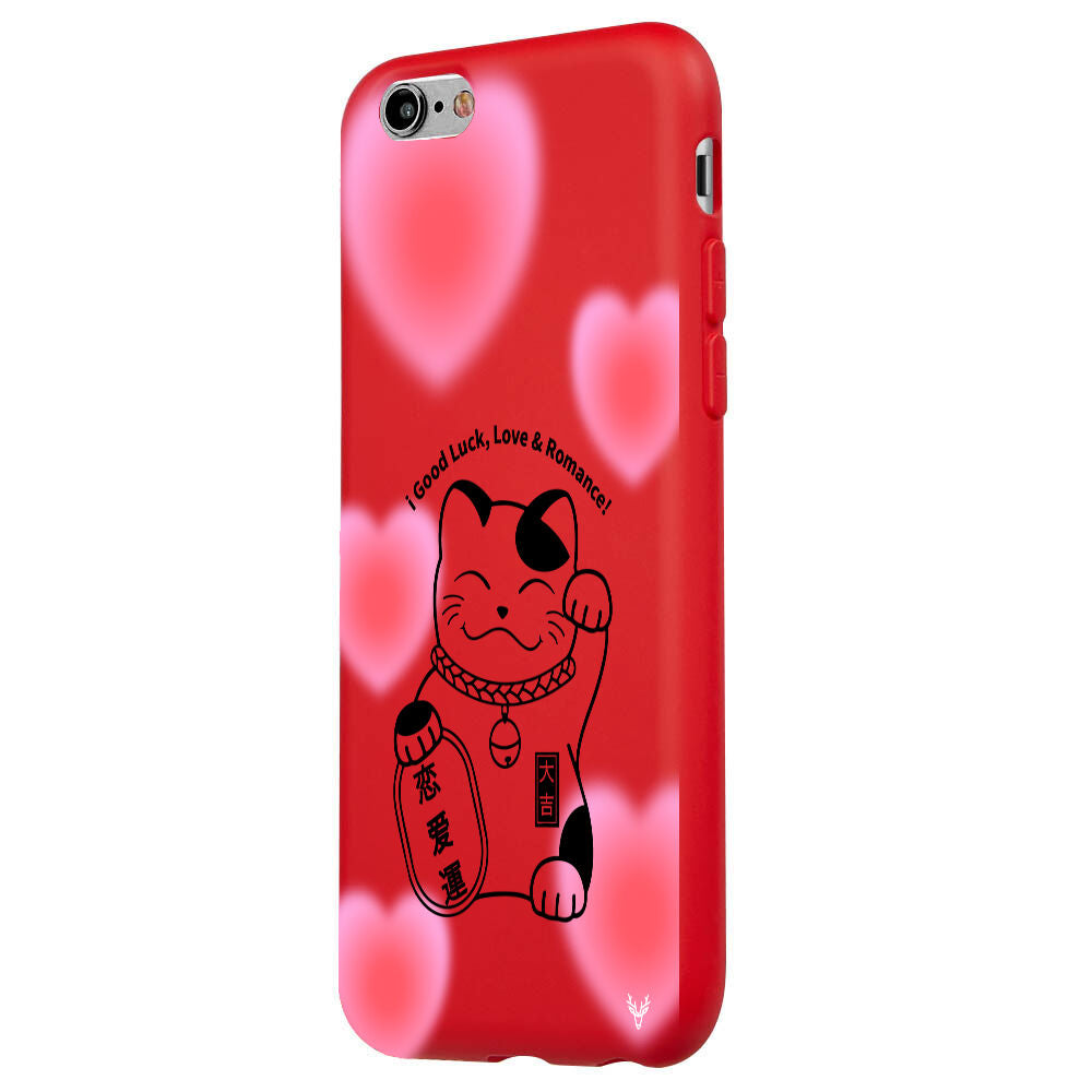 RenkliSilikonKırmızı