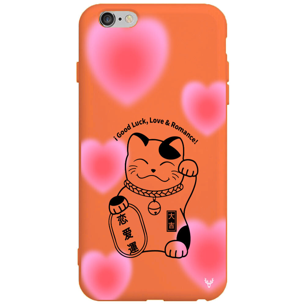 RenkliSilikonTuruncu