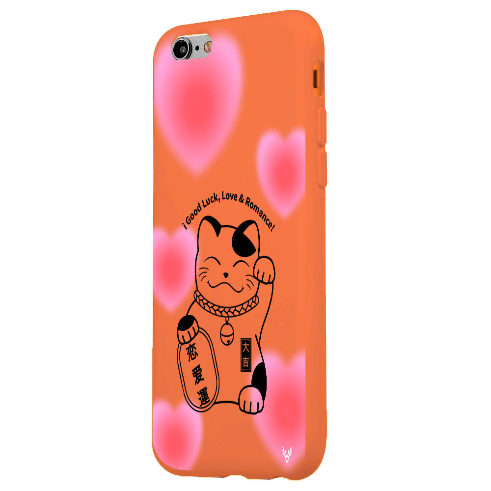 RenkliSilikonTuruncu