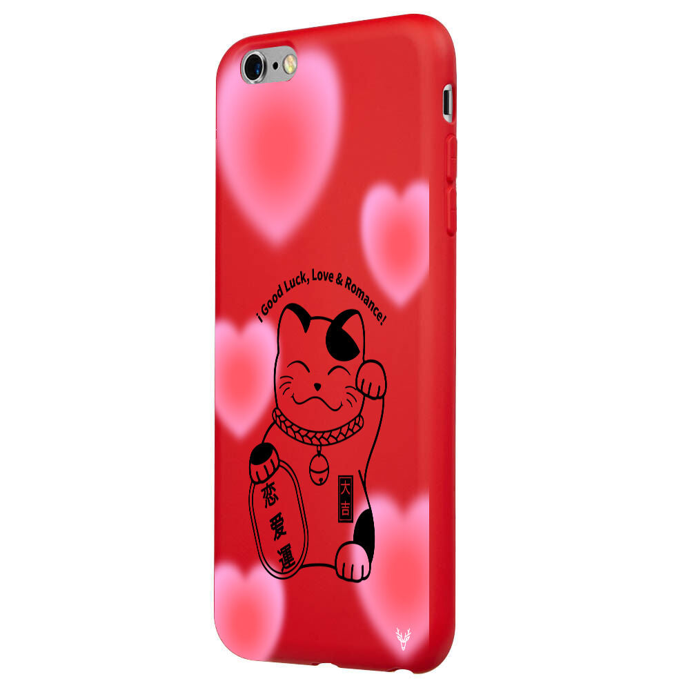 RenkliSilikonKırmızı