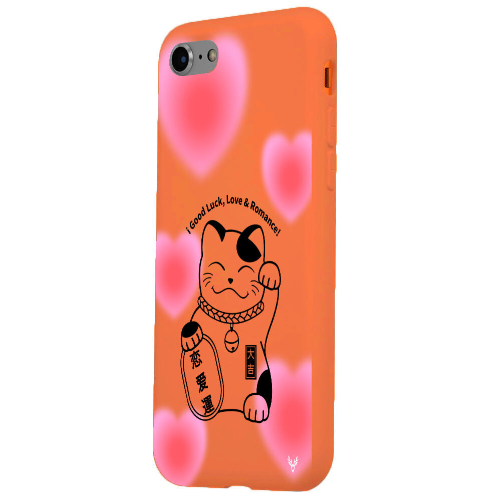 RenkliSilikonTuruncu