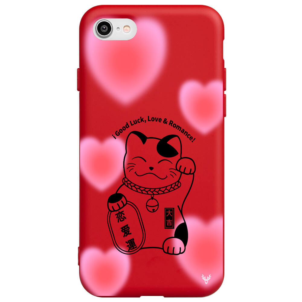 RenkliSilikonKırmızı