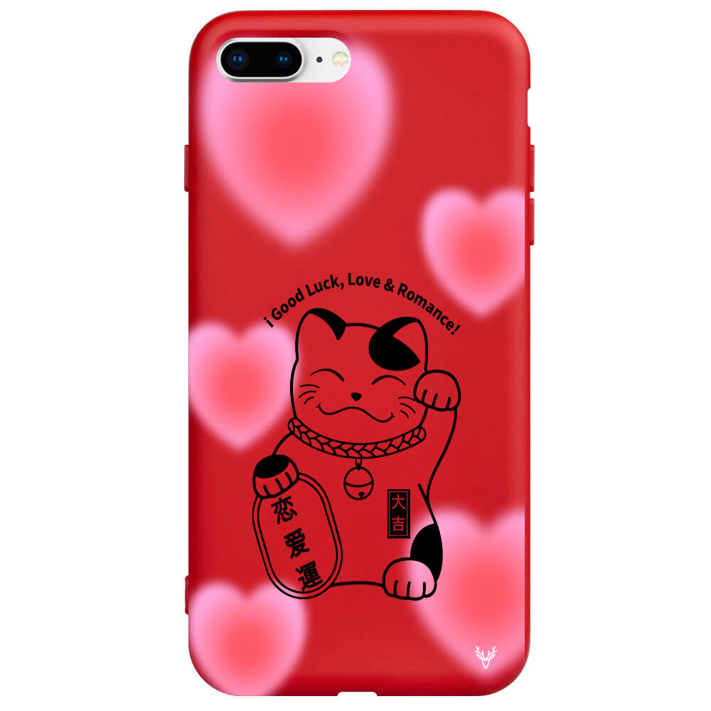 RenkliSilikonKırmızı