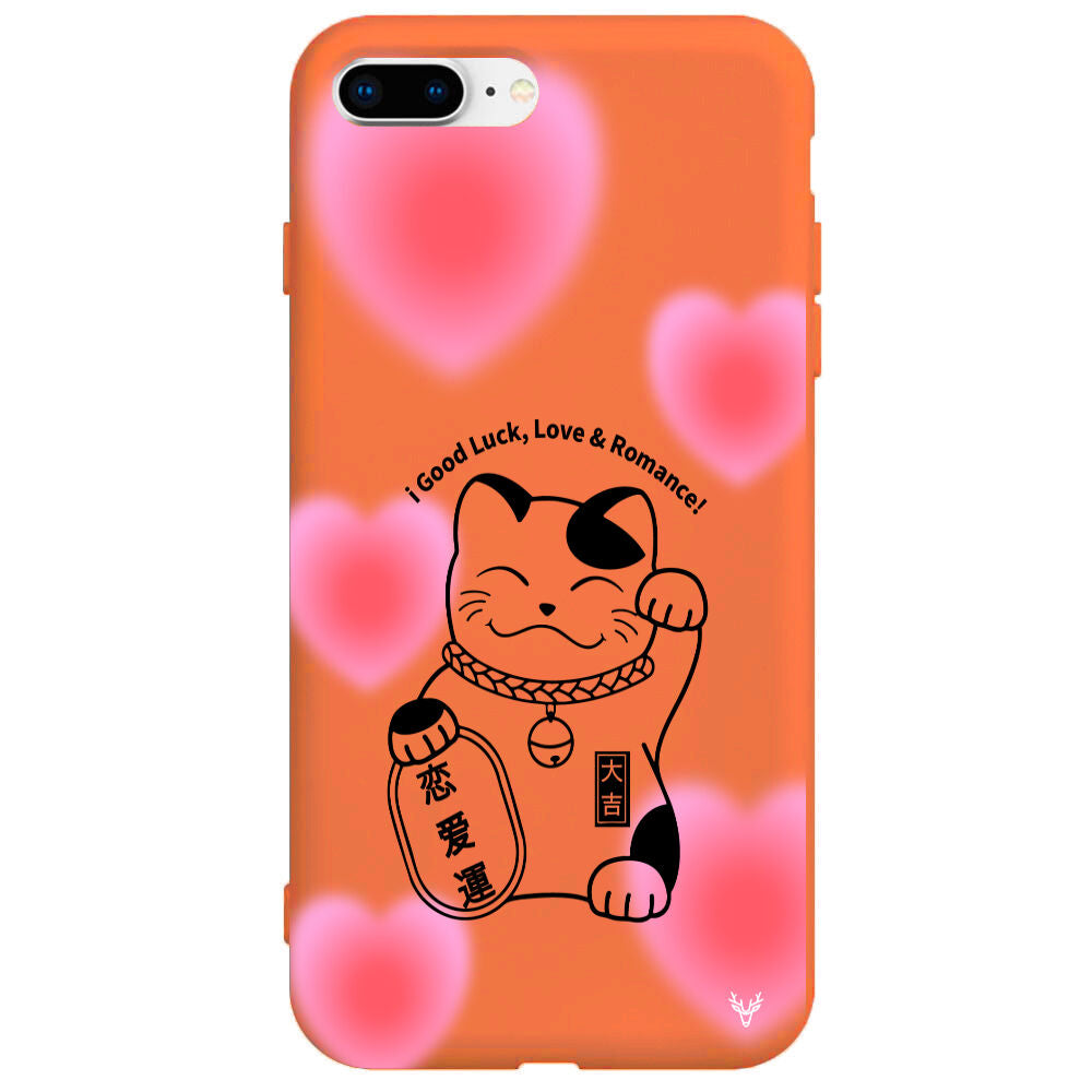 RenkliSilikonTuruncu