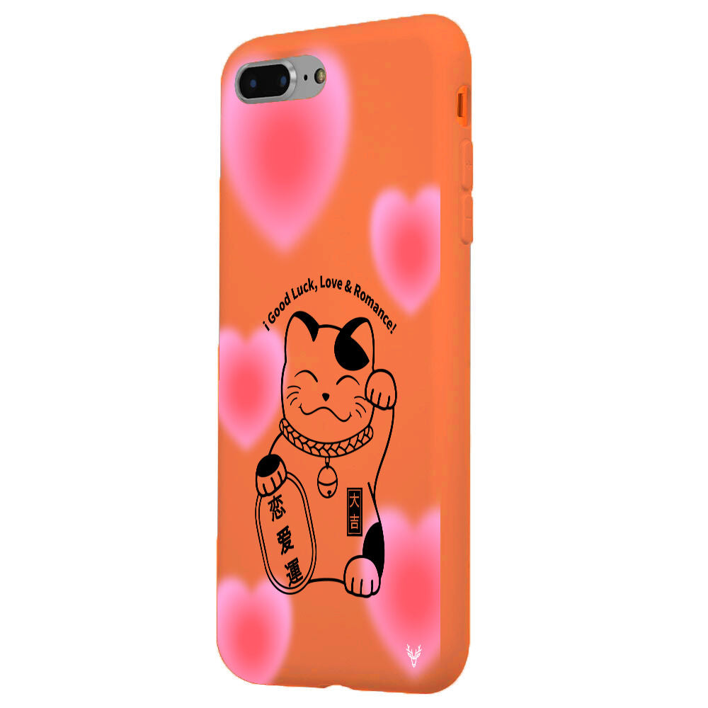 RenkliSilikonTuruncu