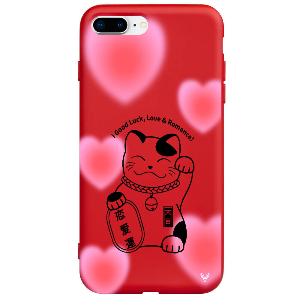 RenkliSilikonKırmızı