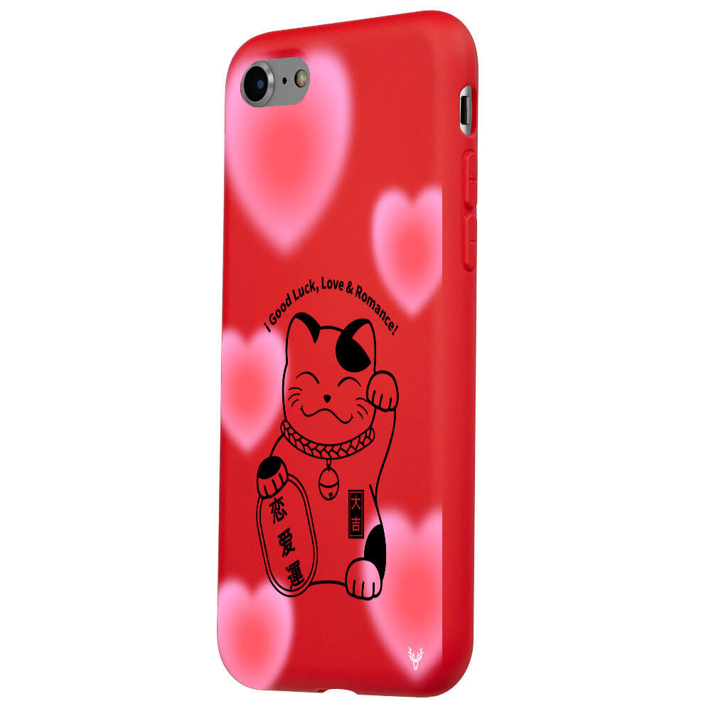 RenkliSilikonKırmızı