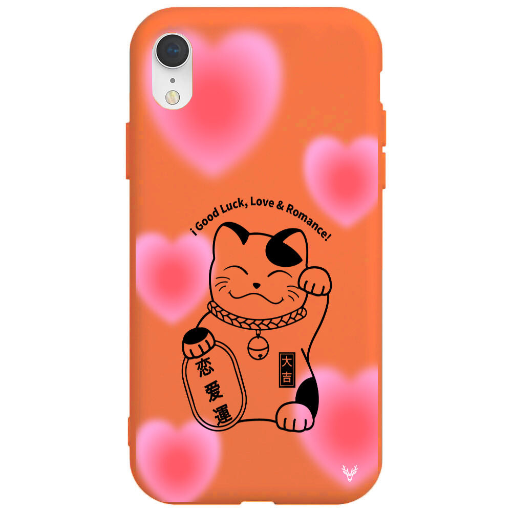 RenkliSilikonTuruncu