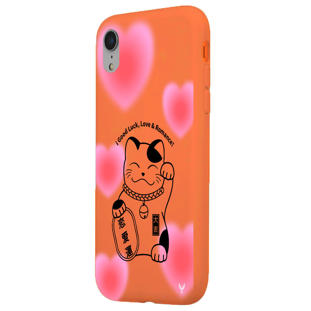 RenkliSilikonTuruncu