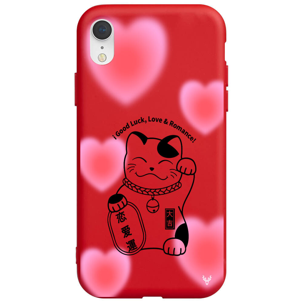 RenkliSilikonKırmızı