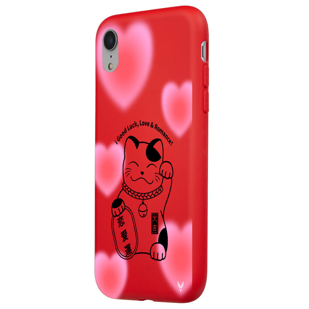 RenkliSilikonKırmızı