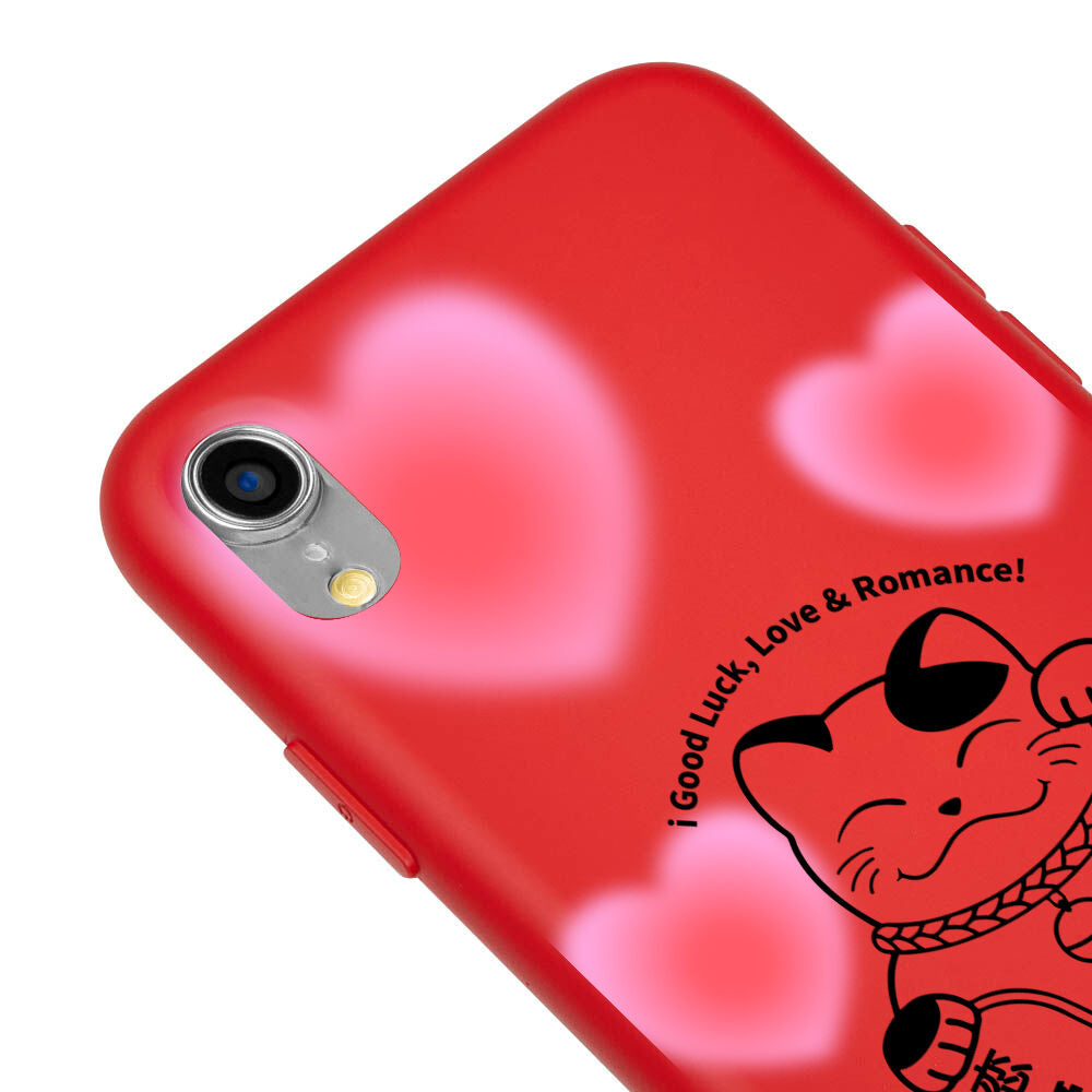 RenkliSilikonKırmızı