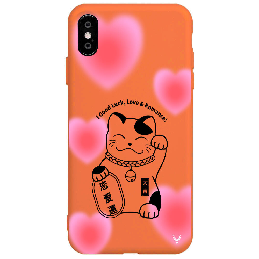 RenkliSilikonTuruncu