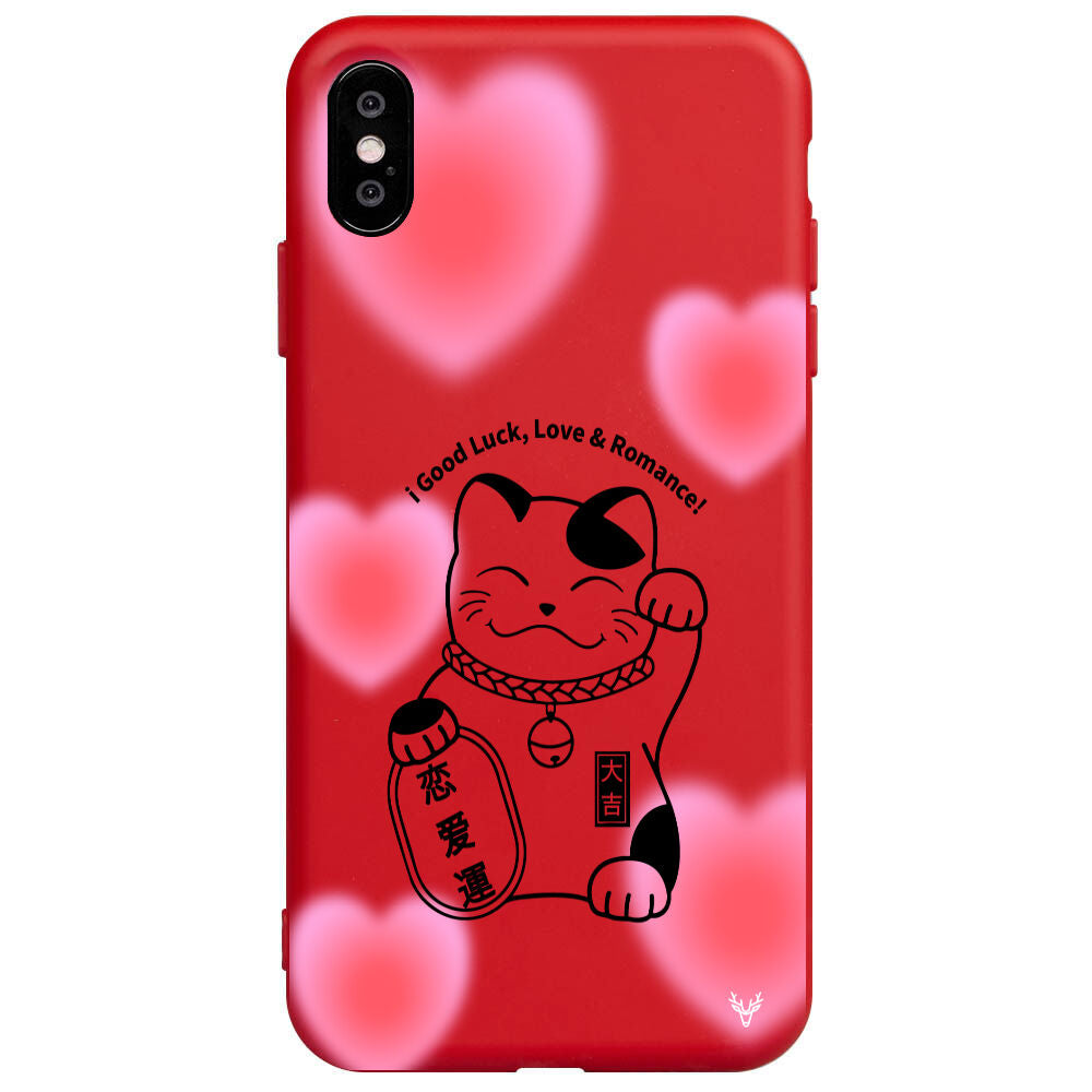 RenkliSilikonKırmızı