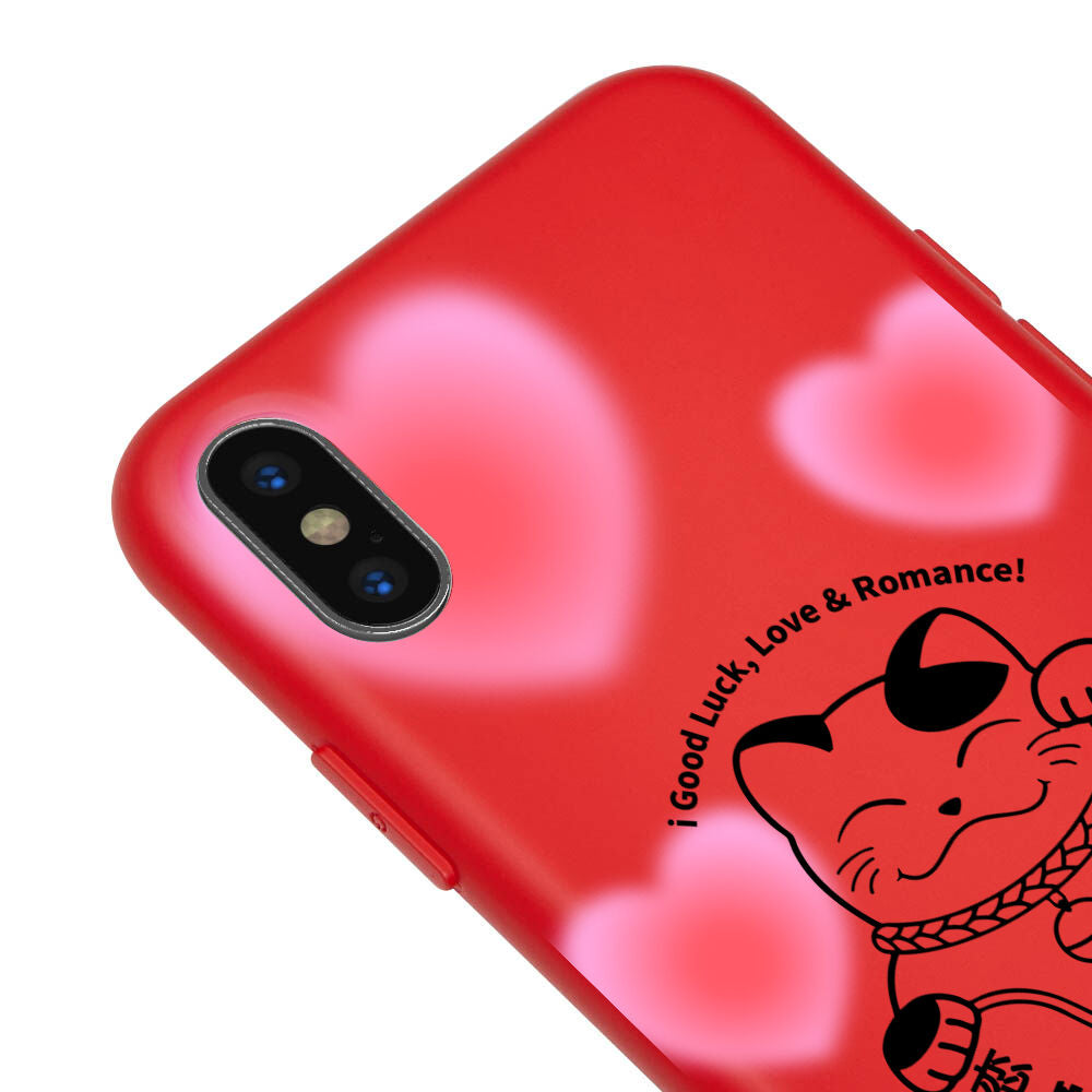 RenkliSilikonKırmızı